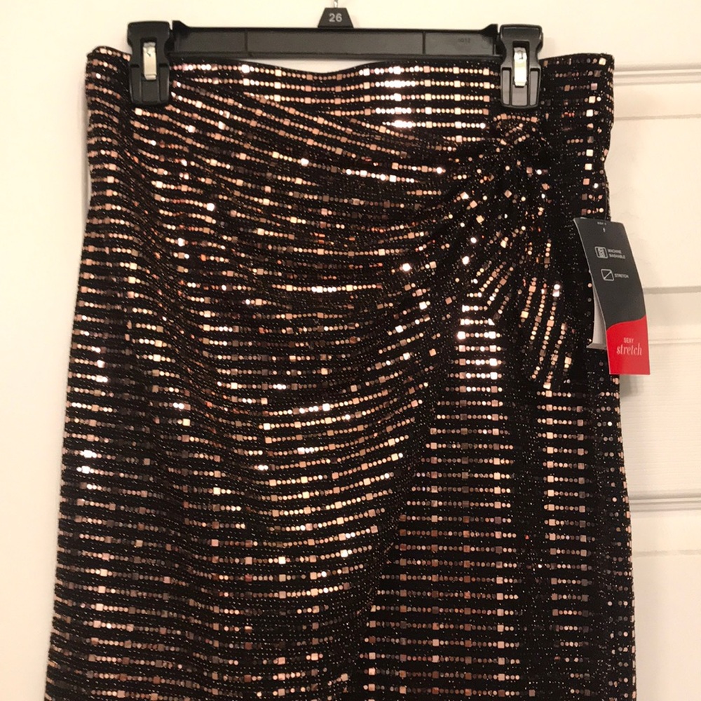 Midi skirt